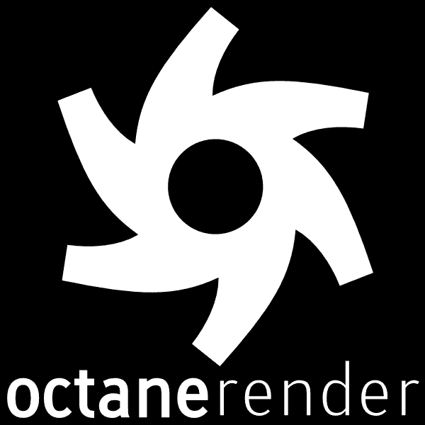 Octane render logo 80